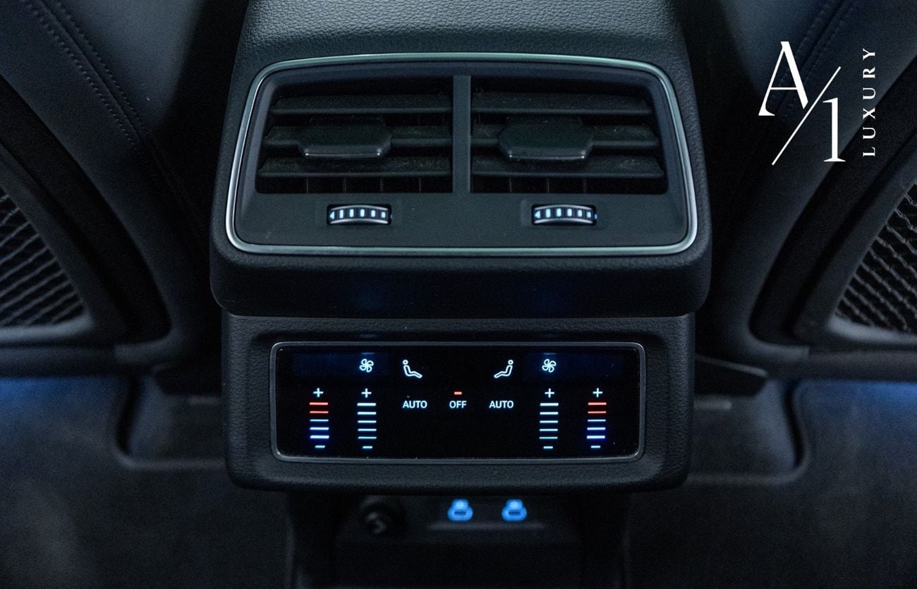 أودي Q8 إي ترون 2024 Audi Q8 e-tron, With Warranty & Service Contract, Fully Loaded, Excellent Condition, GCC Specs