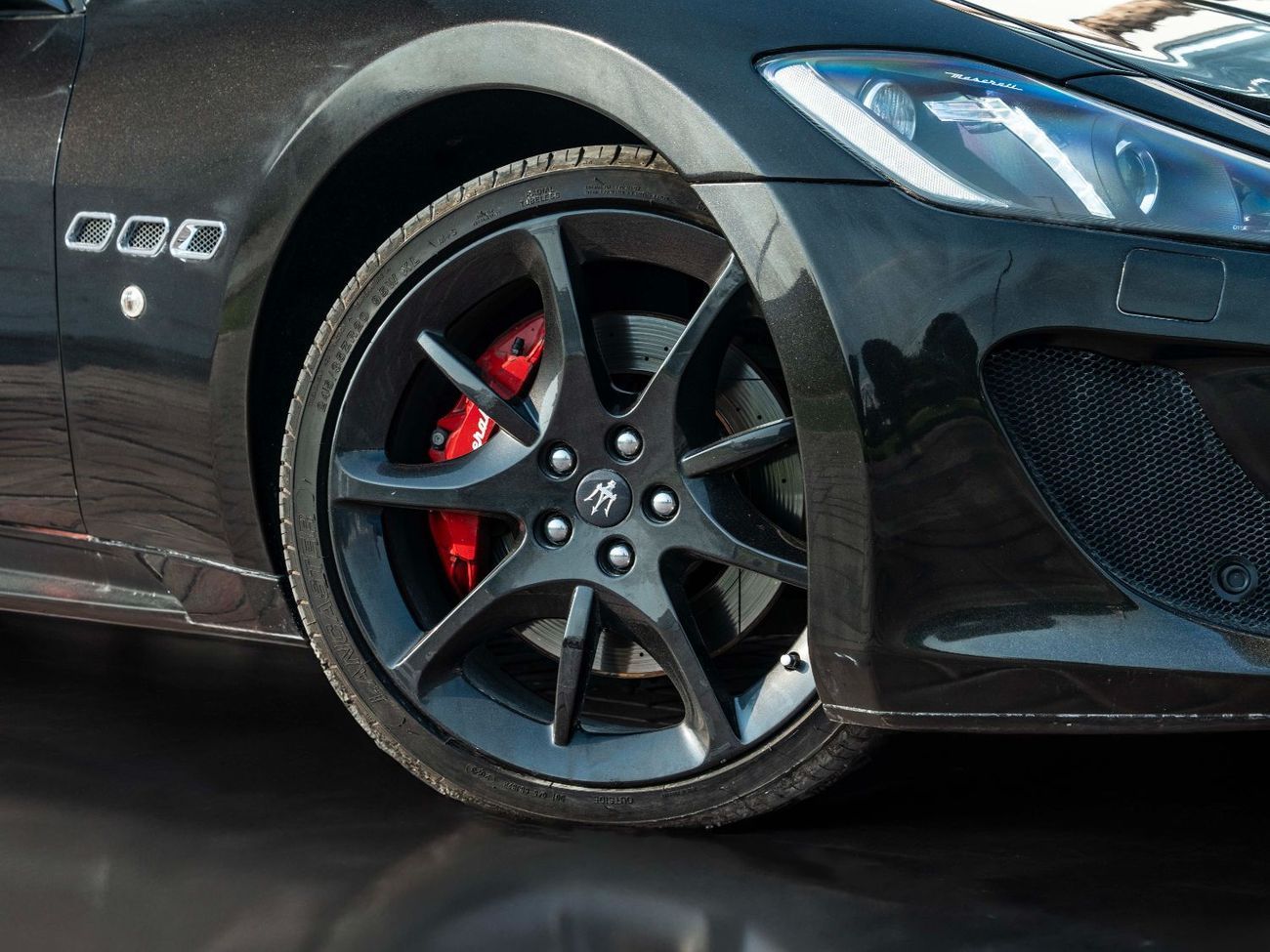 مازيراتي جران كابريو MC SPORT LINE