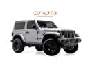 Jeep Wrangler Rubicon 3.6L A/T (5 Seater)