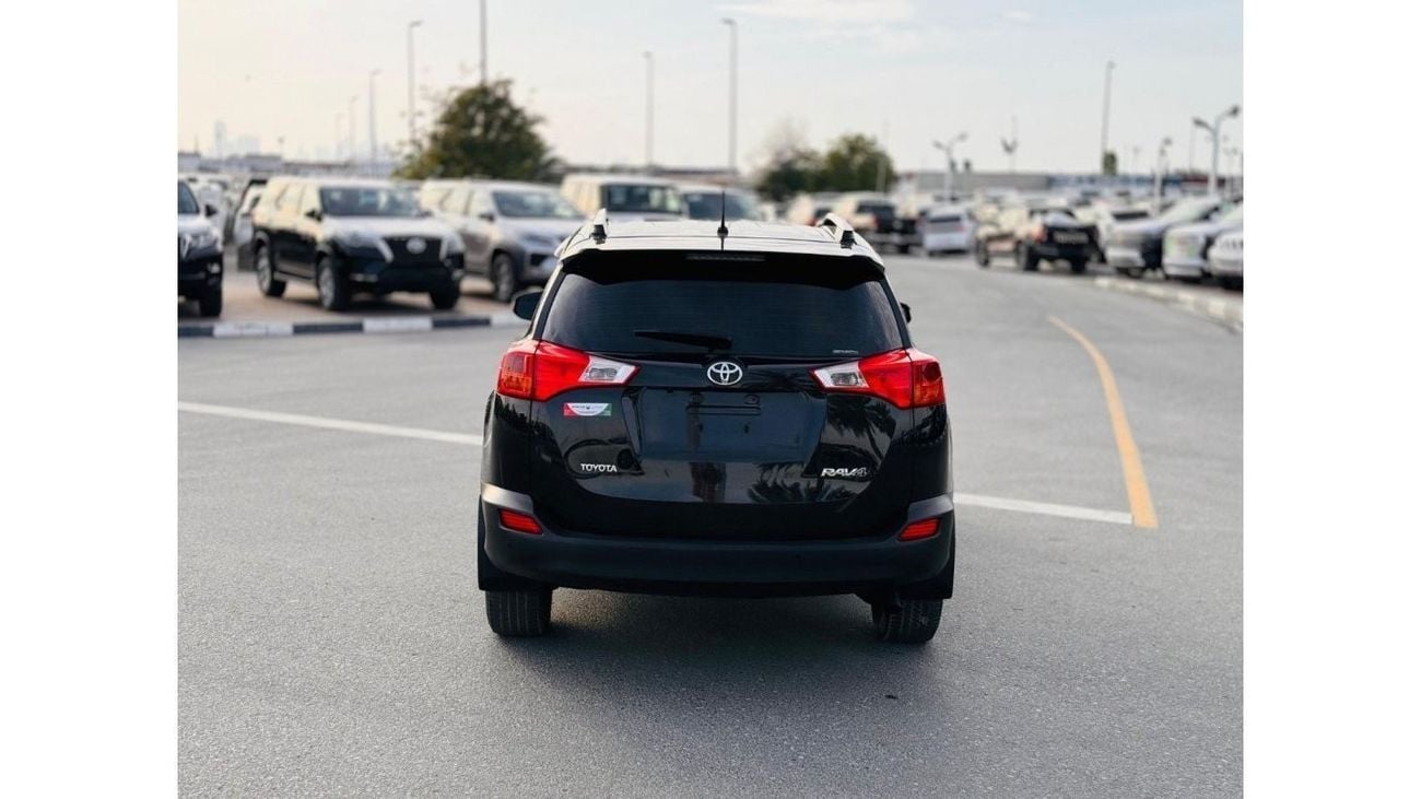 تويوتا راف ٤ -