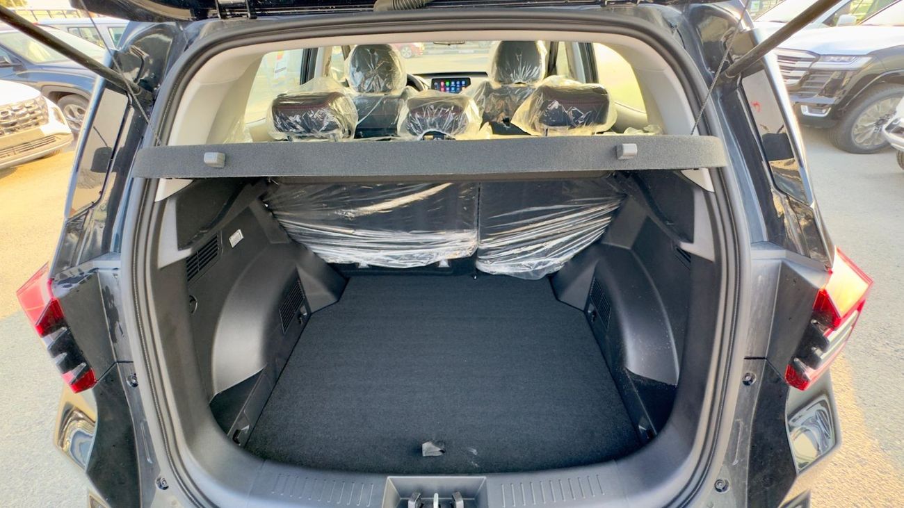 Chery Tiggo CHERY TIGO 4 PRO - FLAG SHIP - 1.5T - GCC SPECS