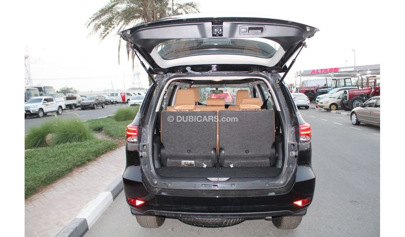 Toyota Fortuner TOYOTA FORTUNER 2.7L PETROL  4WD E AUTO