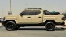 Kia Tasman Diesel full option