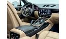 Porsche Cayenne 2018 Porsche Cayenne S, Warranty, Full Porsche Service History, Very Low Kms, New Tyres, GCC