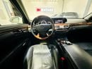 Mercedes-Benz S 550 MERCEDES S550 AMG 4 MATIC JAPANESE SPECS ORIGINAL PAINT MINT CONDITION
