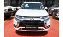 Mitsubishi Outlander Mitsubishi Outlander 2.0L Petrol, SUV, 2WD, 5 Door, Cruise Control, Driver Electric Seat, Sunroof, H