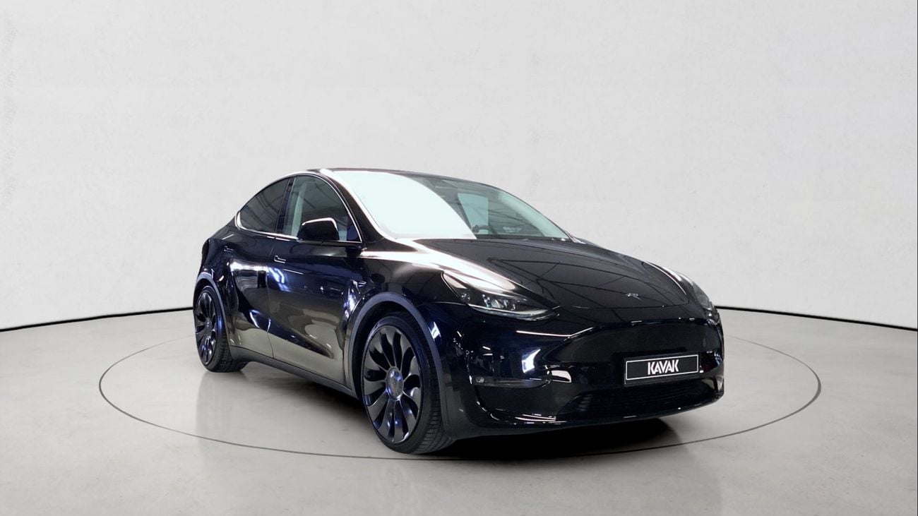 Tesla Model Y Performance (Dual Motor) | upto AED 20,000 Ramadan Discount | Guaranteed Warranty | 0 Down Payment