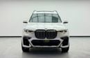 بي أم دبليو X7 XDRIVE40I M SPORT 2019 BMW X7 M Sport, ,Warranty, Full Agency Service History, GCC Specs.