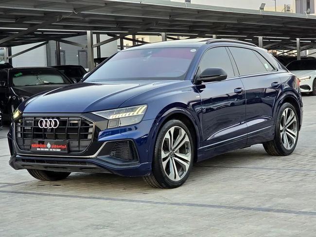 Audi Q8 55 TFSI, миниатюра 21