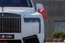 Rolls Royce Cullinan Rolls-Royce Cullinan Black Badge 2026 GCC | Agency Warranty | Service Contract