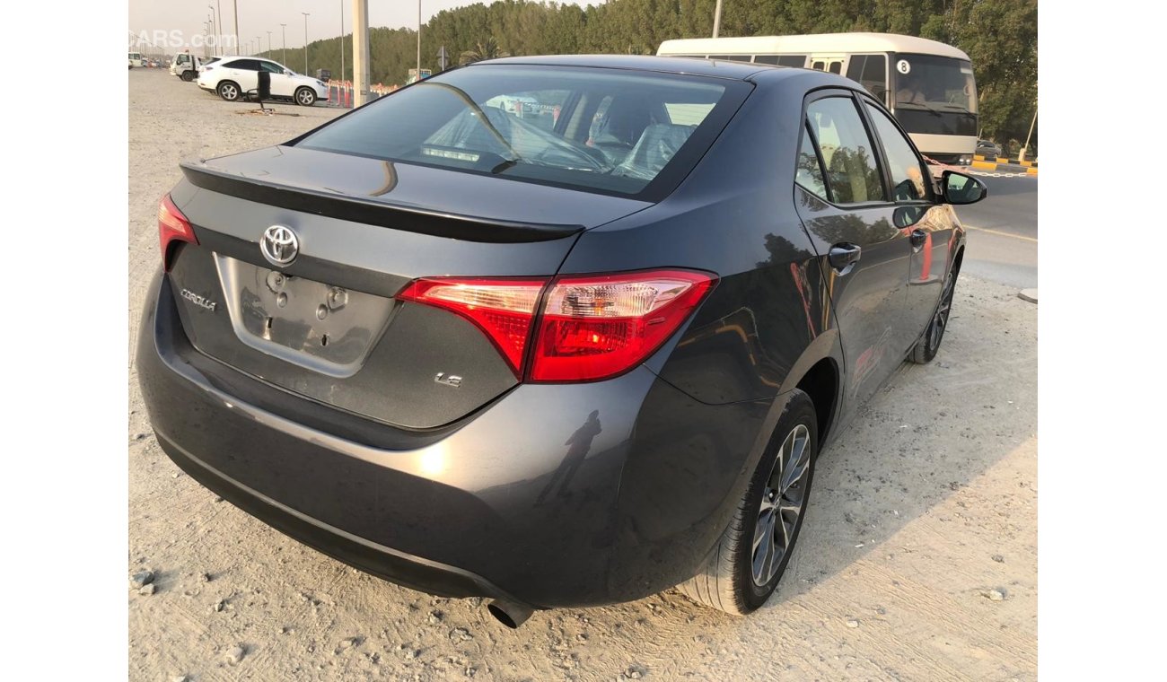 Toyota Corolla For Urgent Sale 2017