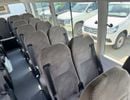 Toyota Coaster 4.2L V6 DIESEL 23 STR 4.2L V6 DIESEL | 23 STR M/T | AUTO FOLDING DOOR | REAR SEATS BELT (CODE # COD42A)