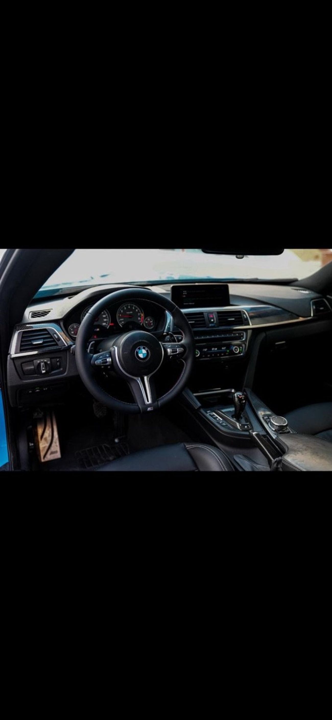 بي أم دبليو M4 Std 3.0L