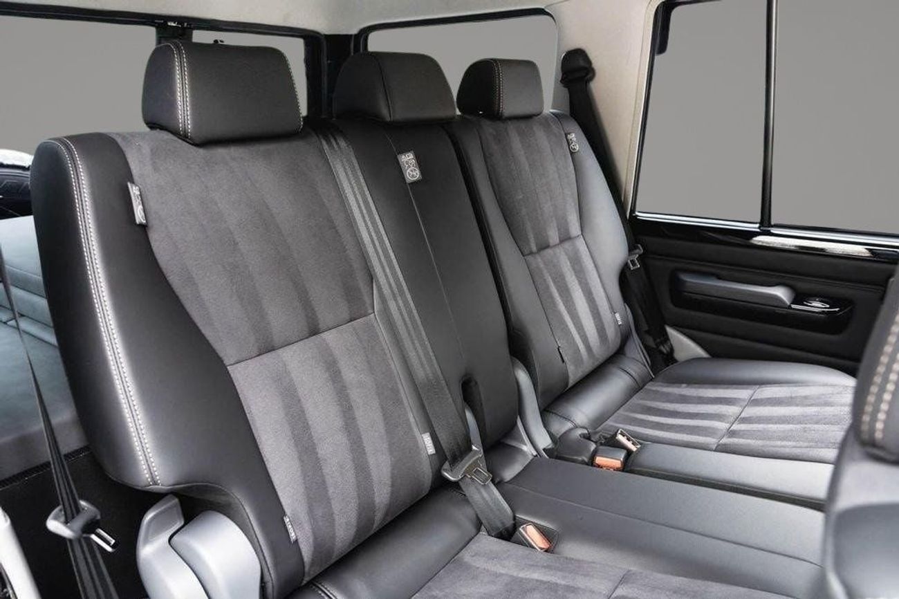 تويوتا لاند كروزر 70 Toyota Land Cruiser J70 2.8 5dr (EXPORT ONLY)