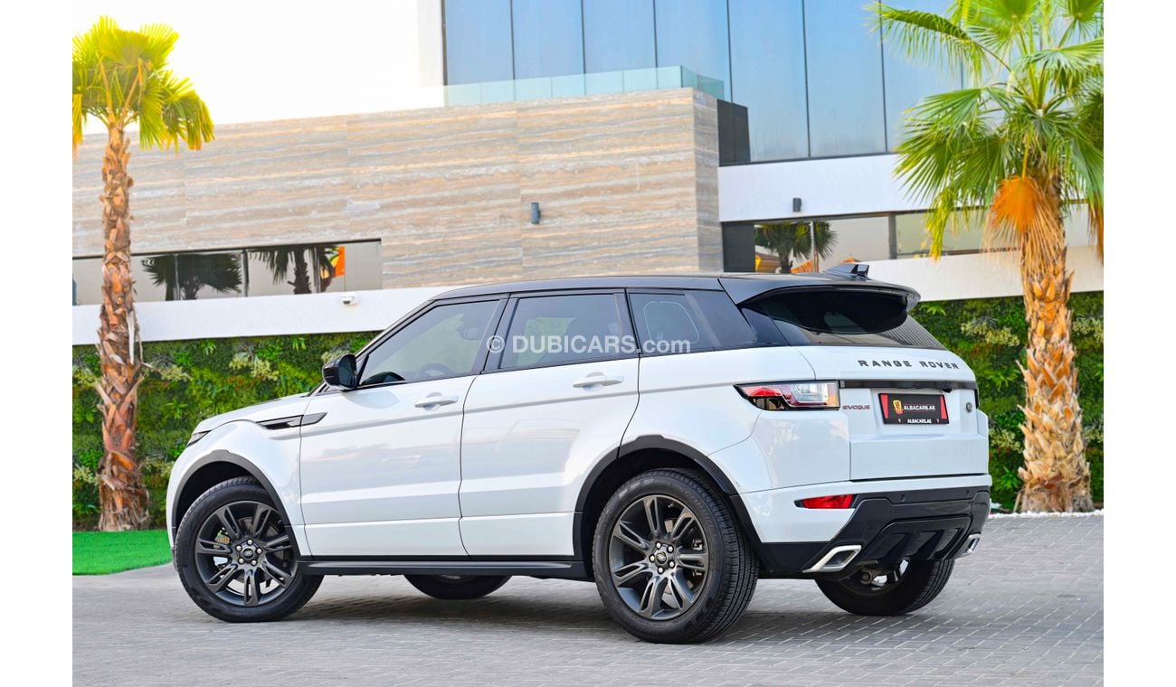Land Rover Range Rover Evoque Landmark Edition | 3,817 P.M | 0% Downpayment | Impeccable Condition!