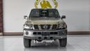 Nissan Patrol Super Safari AL ROSTAMANI WARRANTY