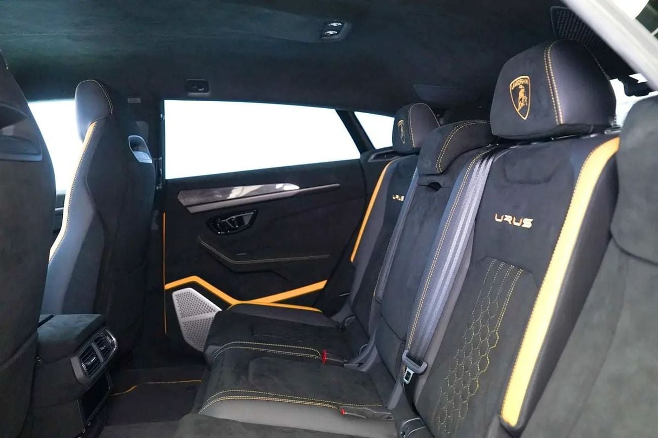 Lamborghini Urus PERFORMANTE VTI 4.0T V8