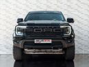 Ford Ranger Raptor RAPTOR