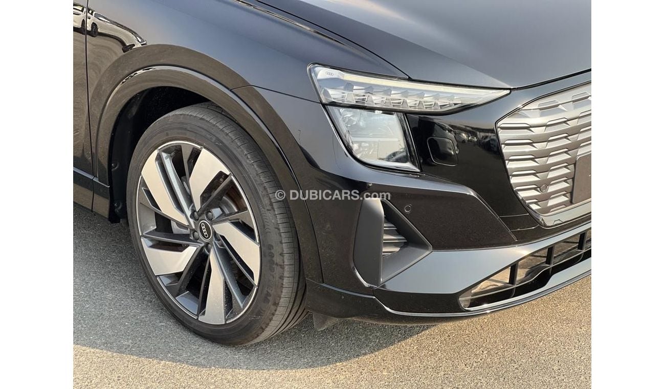 Audi etron AUDI E-TRON Q5 2022 4WD