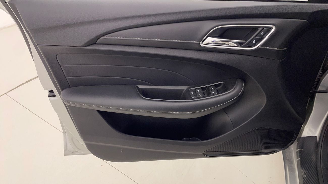 MG 5 LUXURY 1.5 | Zero Down Payment | Home Test Drive