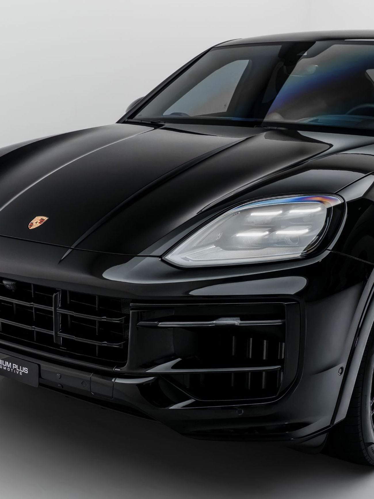 Porsche Cayenne GTS