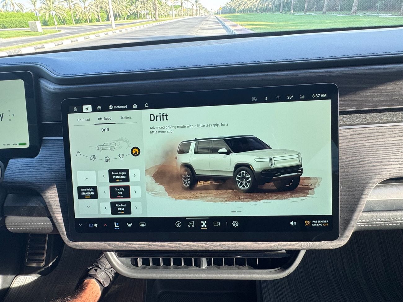 ريفيان R1S ADVENTURE PACKAGE