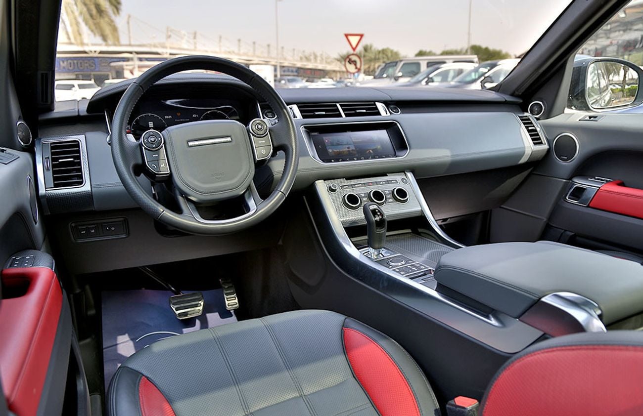 New Land Rover Range Rover 2017 2017 for sale in Dubai - 197960