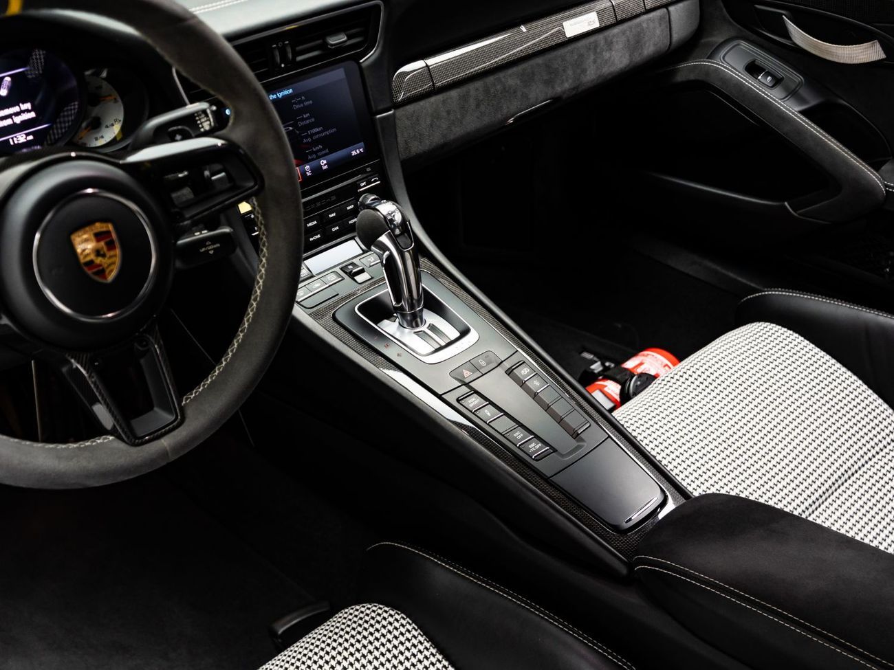 Porsche 911 GT3 RS 4.0L