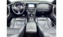 إنفينيتي QX70 2016 Infiniti QX70S, Full Infiniti Service history, Warranty, GCC