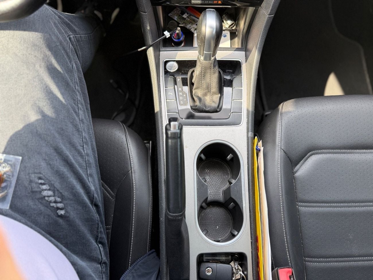 فولكس واجن باسات Comfortline 2.5L