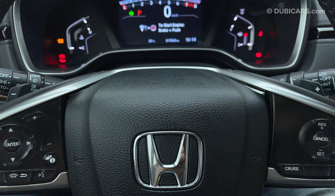 Honda CR-V TOURING 2000