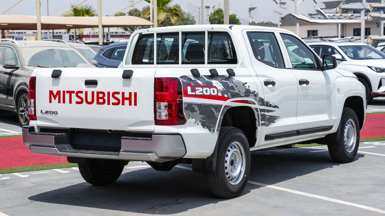 ميتسوبيشي L200