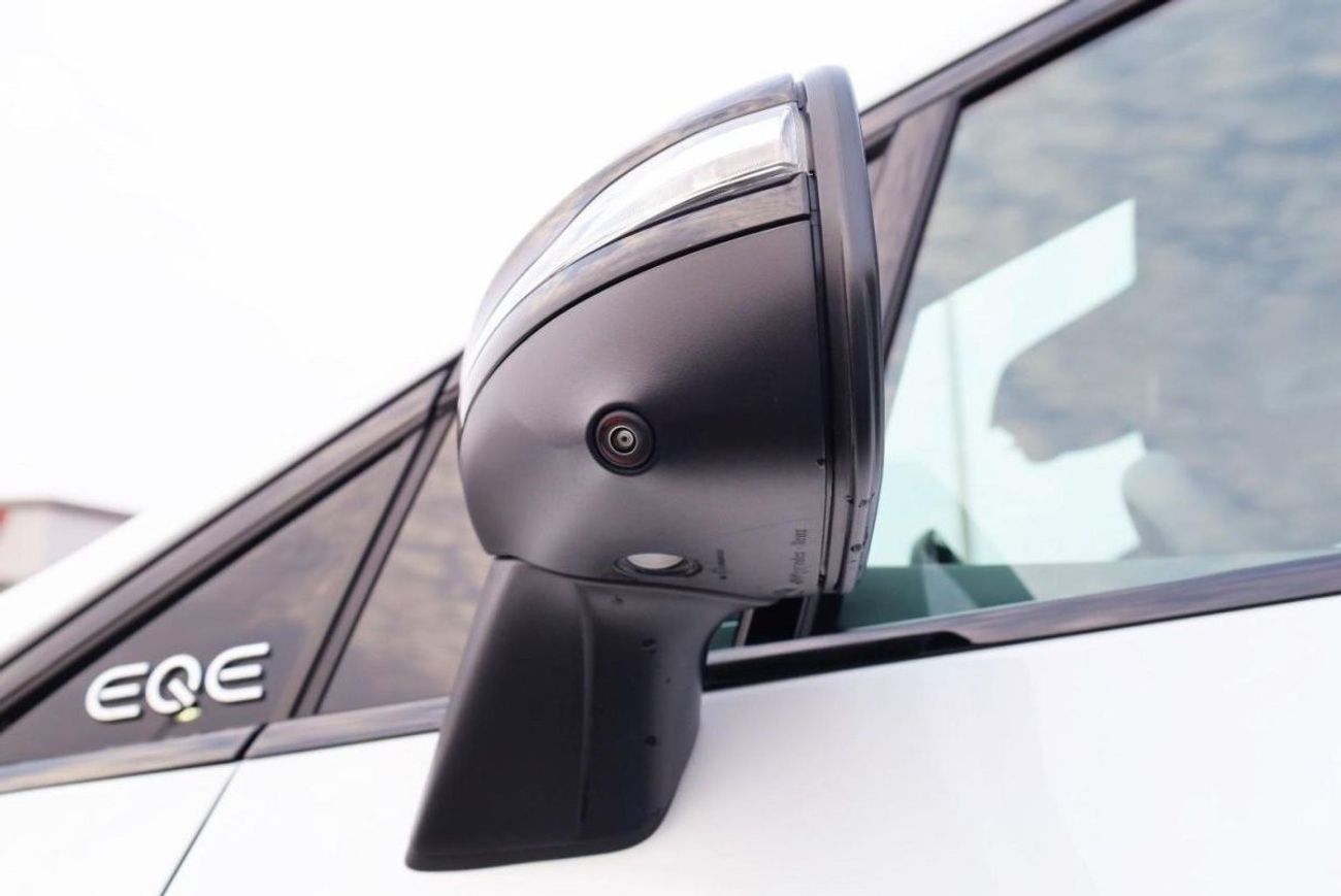 Mercedes-Benz EQE 500 MERCEDES_EQE500_4MATIC_2022_FULL_OPTIONS_600KM