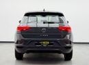 فولكس واجن T ROC 2022 Volkswagen T-Roc, Auto Guard Warranty, Excellent Condition, GCC