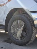 Toyota Hilux 2.7L PETROL M/T DOUBLE CABIN FULL OPTION PICKUP WITHOUT PUSH START