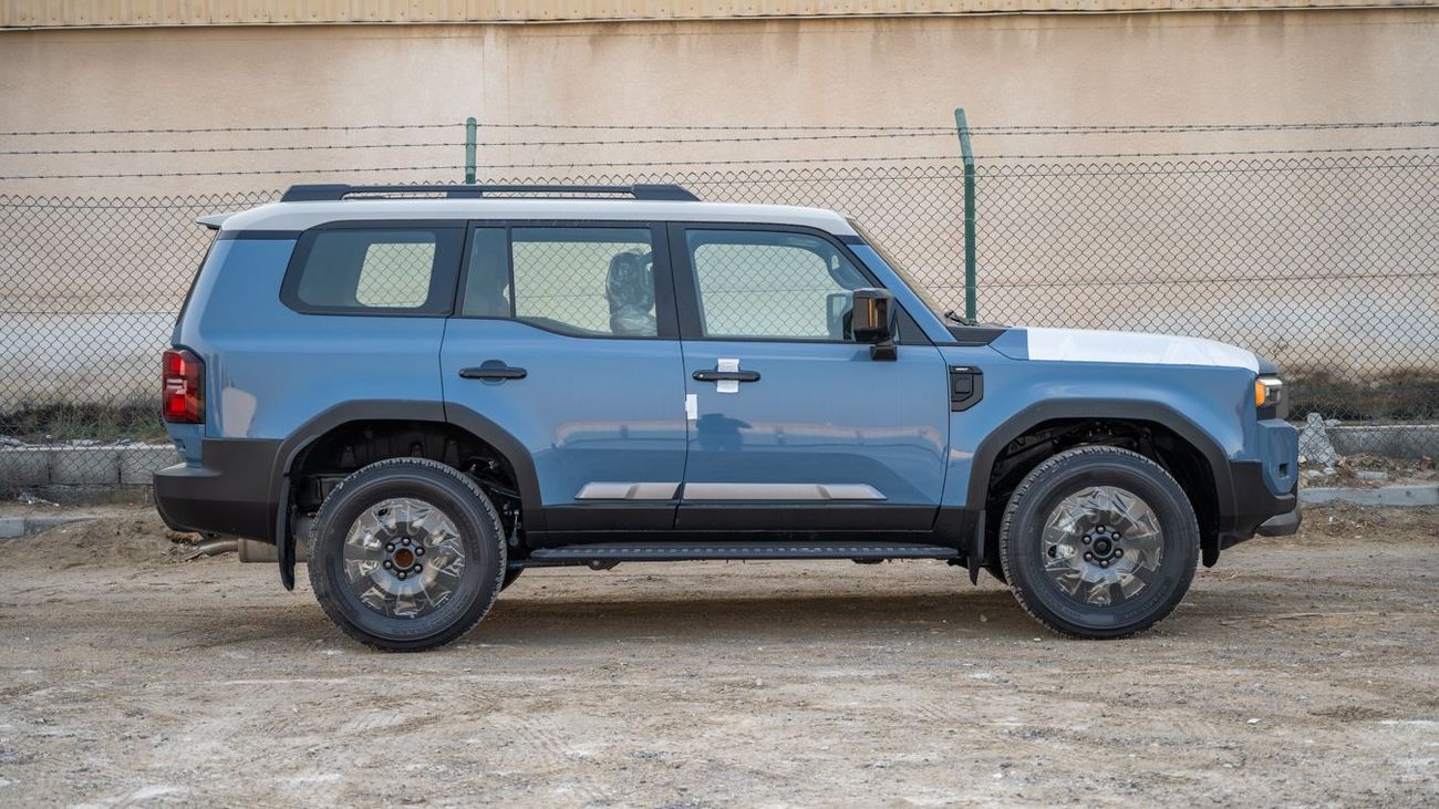 Toyota Prado TOYOTA PRADO 2.4 ADVENTURE HIGH TWIN TURBO -2026YM