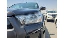 تويوتا هيلوكس 2022 Toyota Hilux 2.7 Petrol Manual Transmission