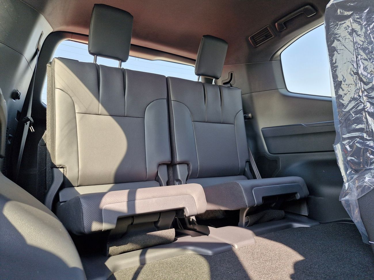 Toyota Land Cruiser GXR 2025 3.3L Diesel 4X4 7-Seats Brand New 0Km