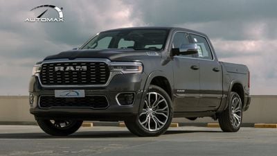 RAM 1500 (For Export , НА ЭКСПОРТ) PY 26/26 TUNGSTEN SST H.O 3.0TT GCC Без пробега