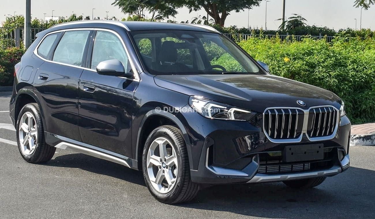BMW X1 S DRIVE 20Li 2024 BRAND NEW CAR