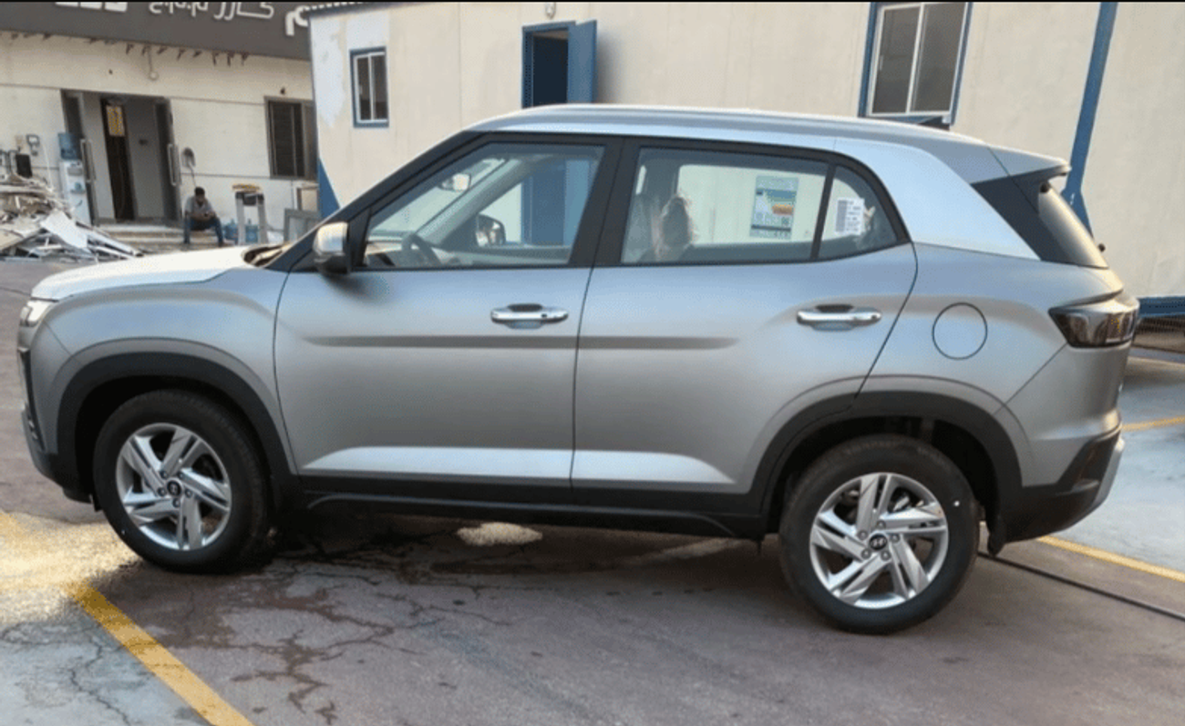 هيونداي كريتا Hyundai Creta Hyundai Creta Hyundai Creta 1.5L Petrol 2026YM