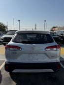 Toyota Corolla Cross 1.8L GLI (HEV) 2.0 L GLI (HEV)