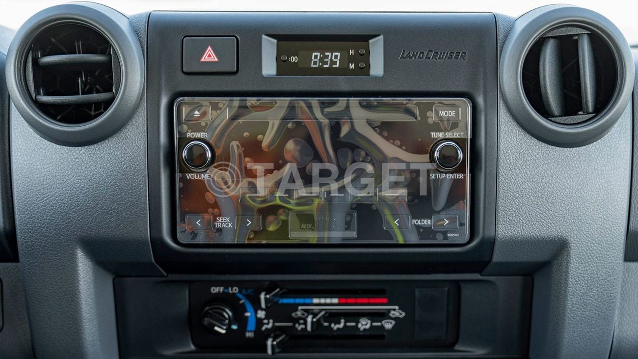 Toyota Land Cruiser 70 LC 76 4.2 M\T 2025