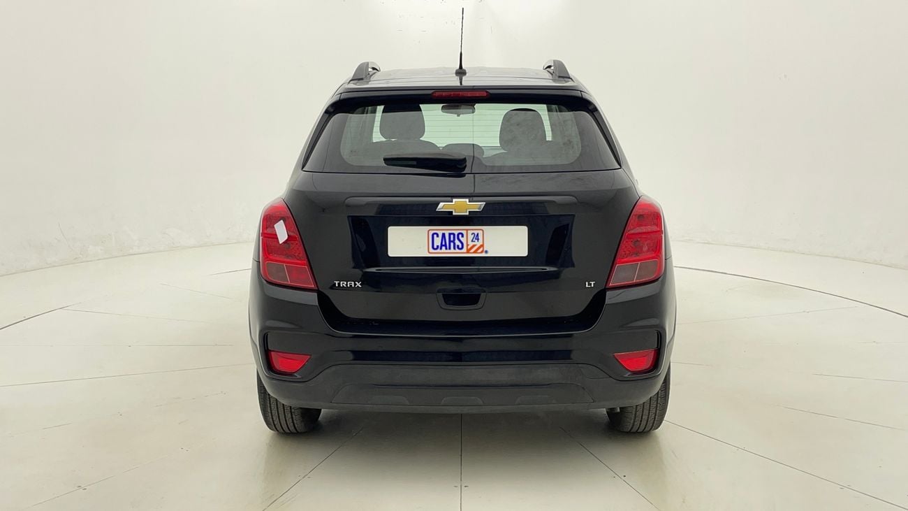 Chevrolet Trax LT 1.8 | Zero Down Payment | Home Test Drive
