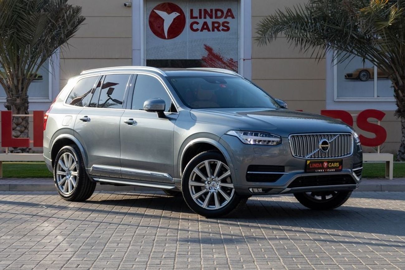 Volvo XC90 T6 Inscription