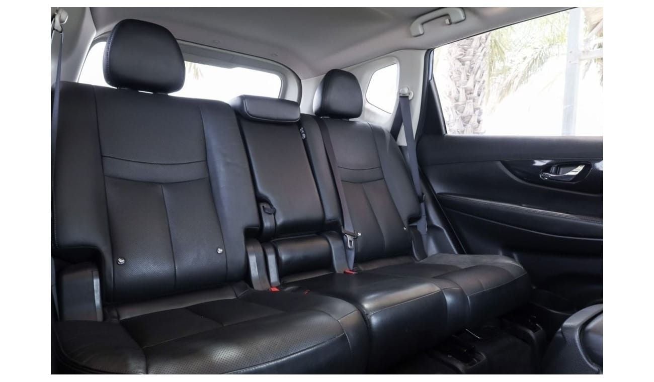 نيسان إكس تريل SL