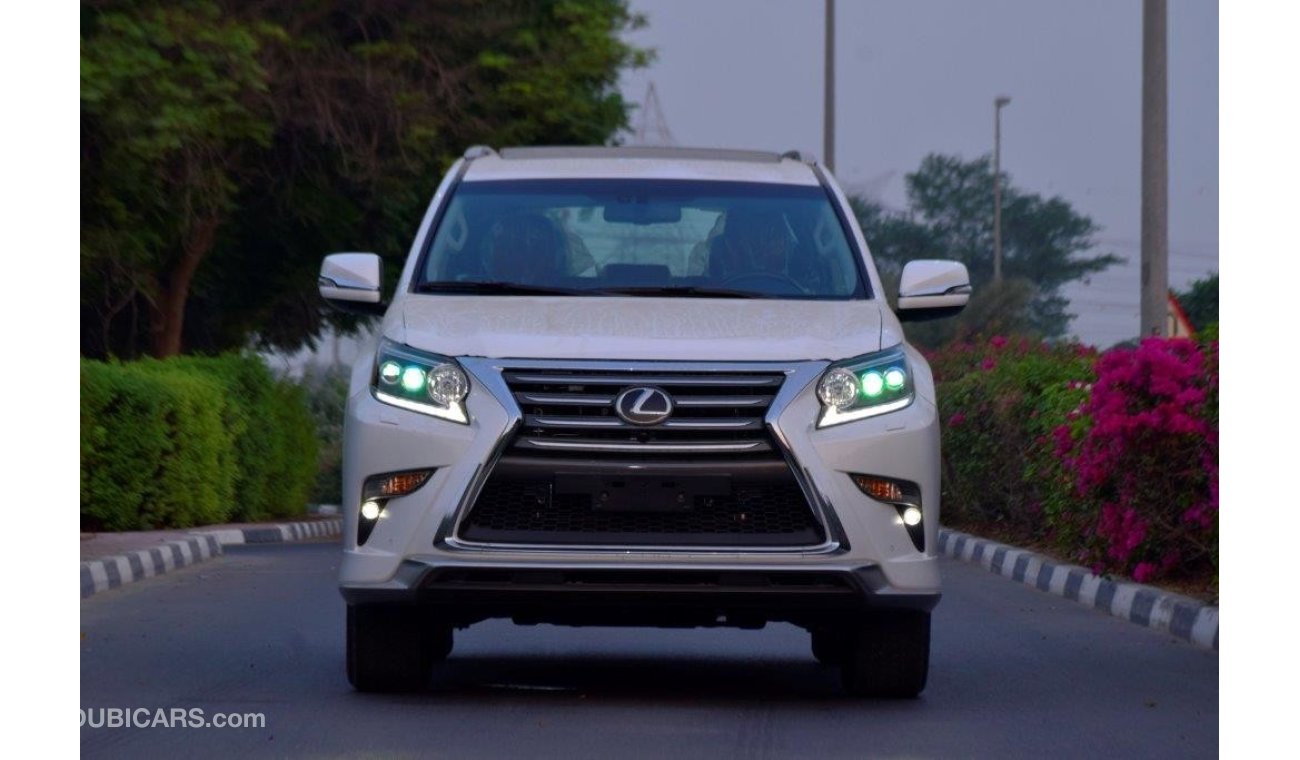 Lexus GX460 Sport Full Option