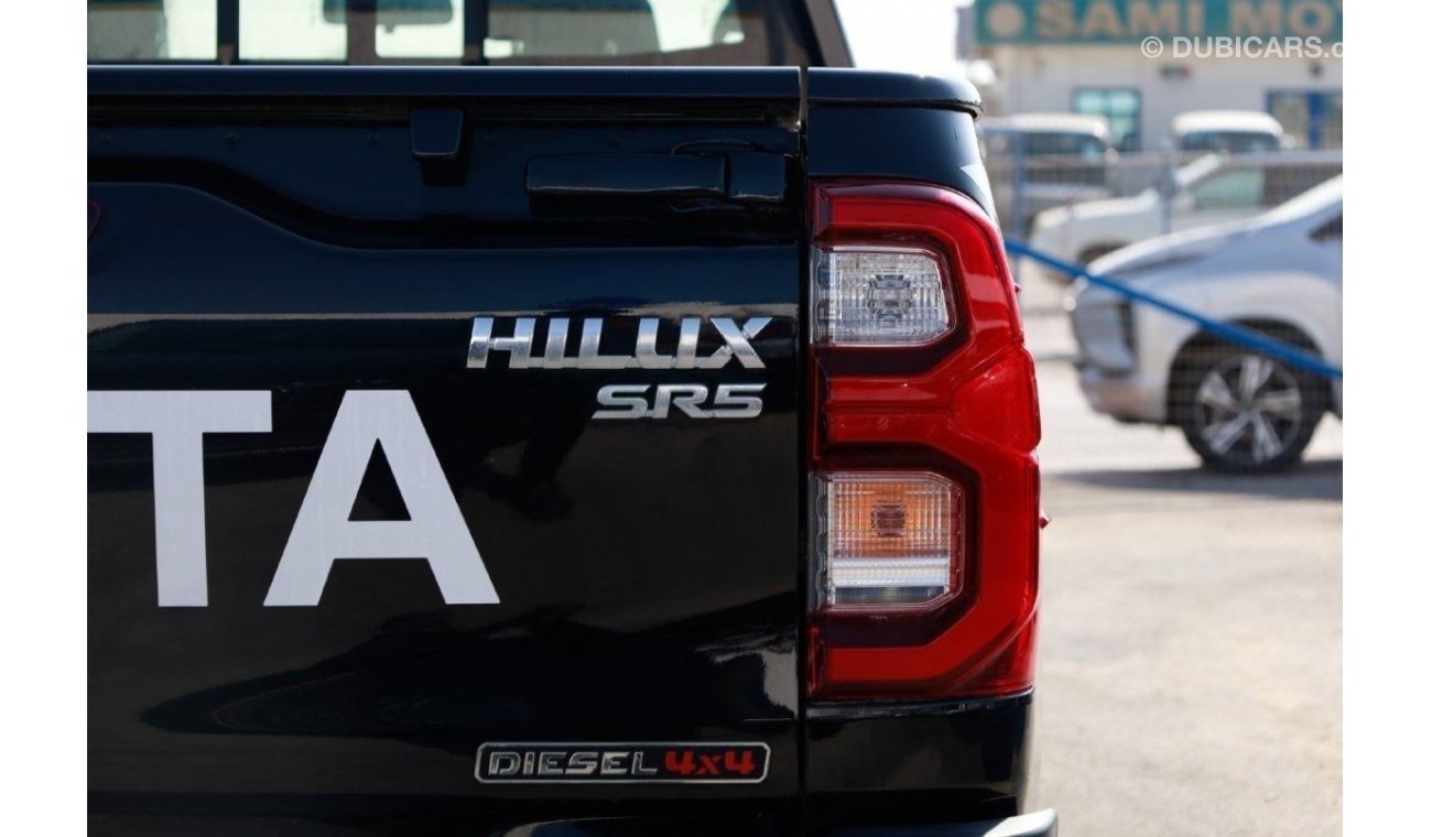 Toyota Hilux HILUX SR5 2.4L DIESEL