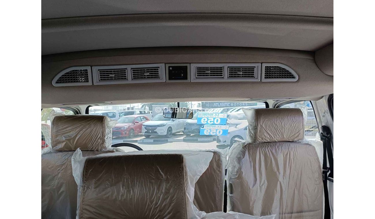 غولدن دراغون XML6502E ELECTRIC VAN / A/T 2WD / PUSH START / LEATHER SEATS "15 " STR (CODE # 67934)