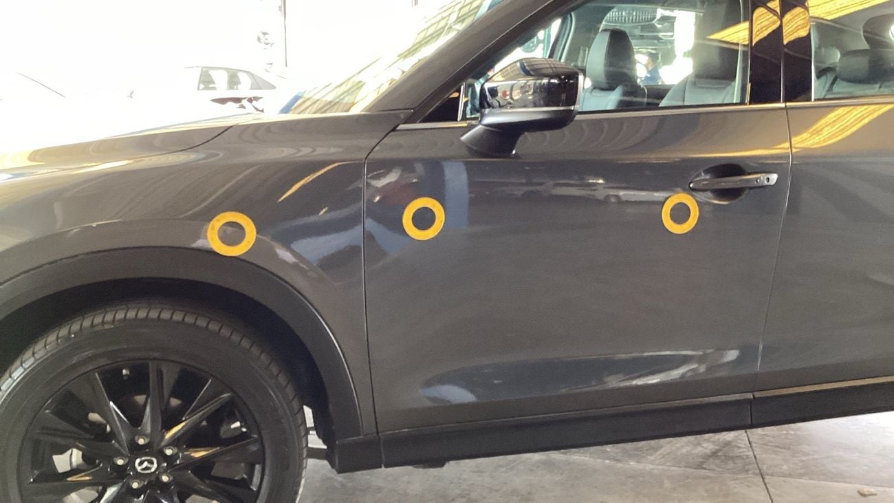 مازدا CX5 2.5 TREND AUTO 4WD | شامل الضمان | 0 ﺪﻔﻋﺓ ﺃﻮﻟﻯ